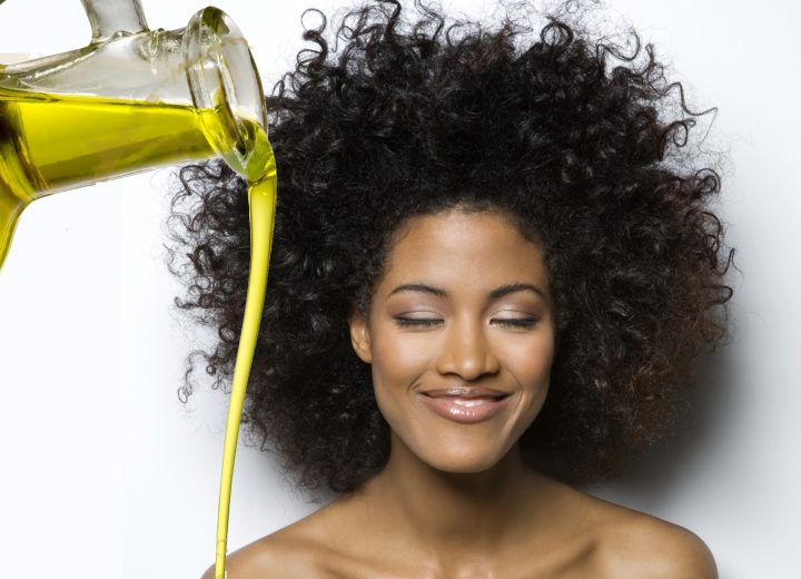 Master mixedrace hair