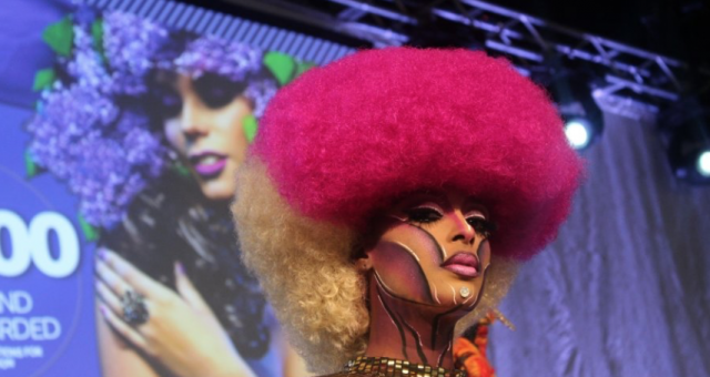 Bronner Bros Show 2018 with Hair-iD