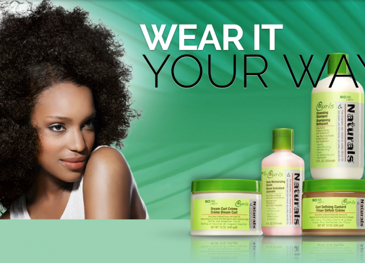 BioCare Curls & Naturals