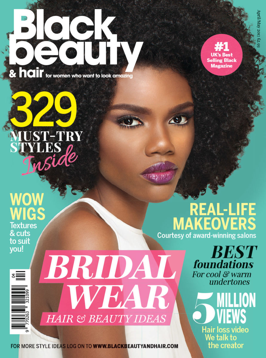 April/May 2017 | Black Beauty and Hair