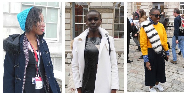 Our Favourite Street Style Looks Seen at London Fashion Week