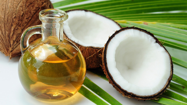 4 of the best: Coconut oils