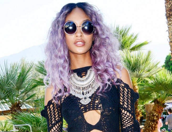 Festival hair