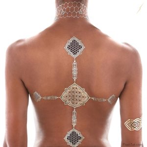 Beyonce x Flash Tattoos Collection (1)