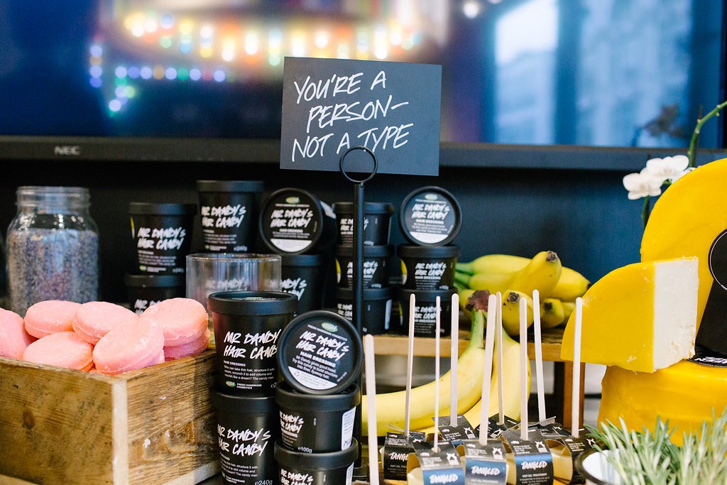 Lush Natural Hair Event