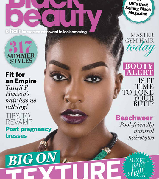 Sandra Nakawunde | August/September Cover Girl