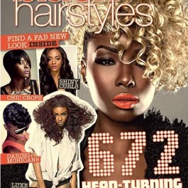 Hairstyles issue 19