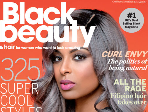 Delina Cleo | October/ November's Cover Girl