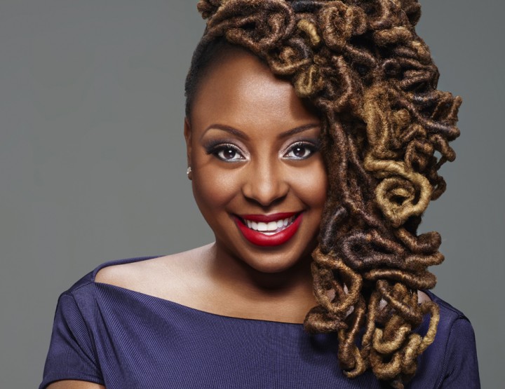 Ledisi Look Book