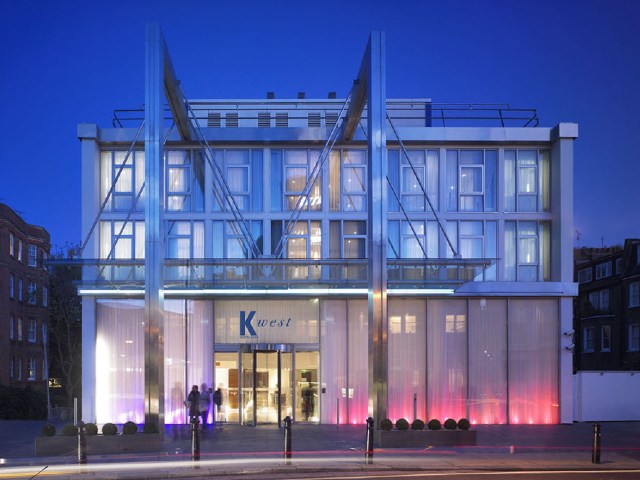 Tried & Tested: K West Spa Holistic Fitness Club, London