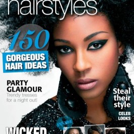 Hairstyles issue 17