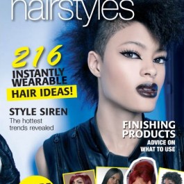 Hairstyles issue 18