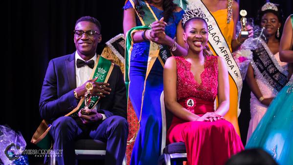 Mr and Miss Nigeria UK 2015