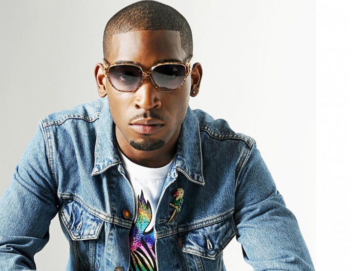 Tinie Tempah in Kiehl's collab