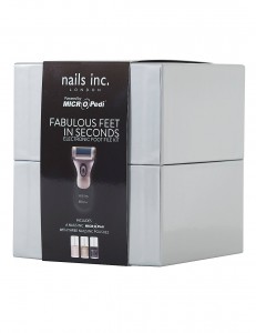 Nails Inc Micro Pedi