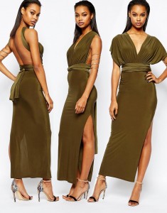 Asos Multiway dress