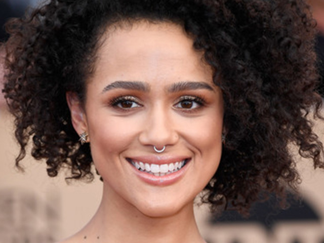 Nathalie Emmanuel SAG Awards 2017