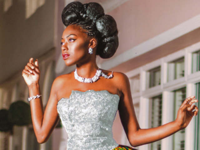 Hype Coiffure's Couture-Inspired Bridal Collection