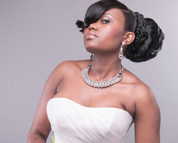 Bridal styles by Umojah Hair Salon