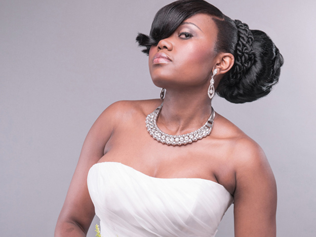 Bridal styles by Umojah Hair Salon