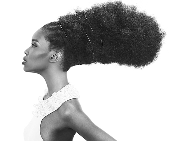 The 10 Best Steps to Growing Long Afro Hair