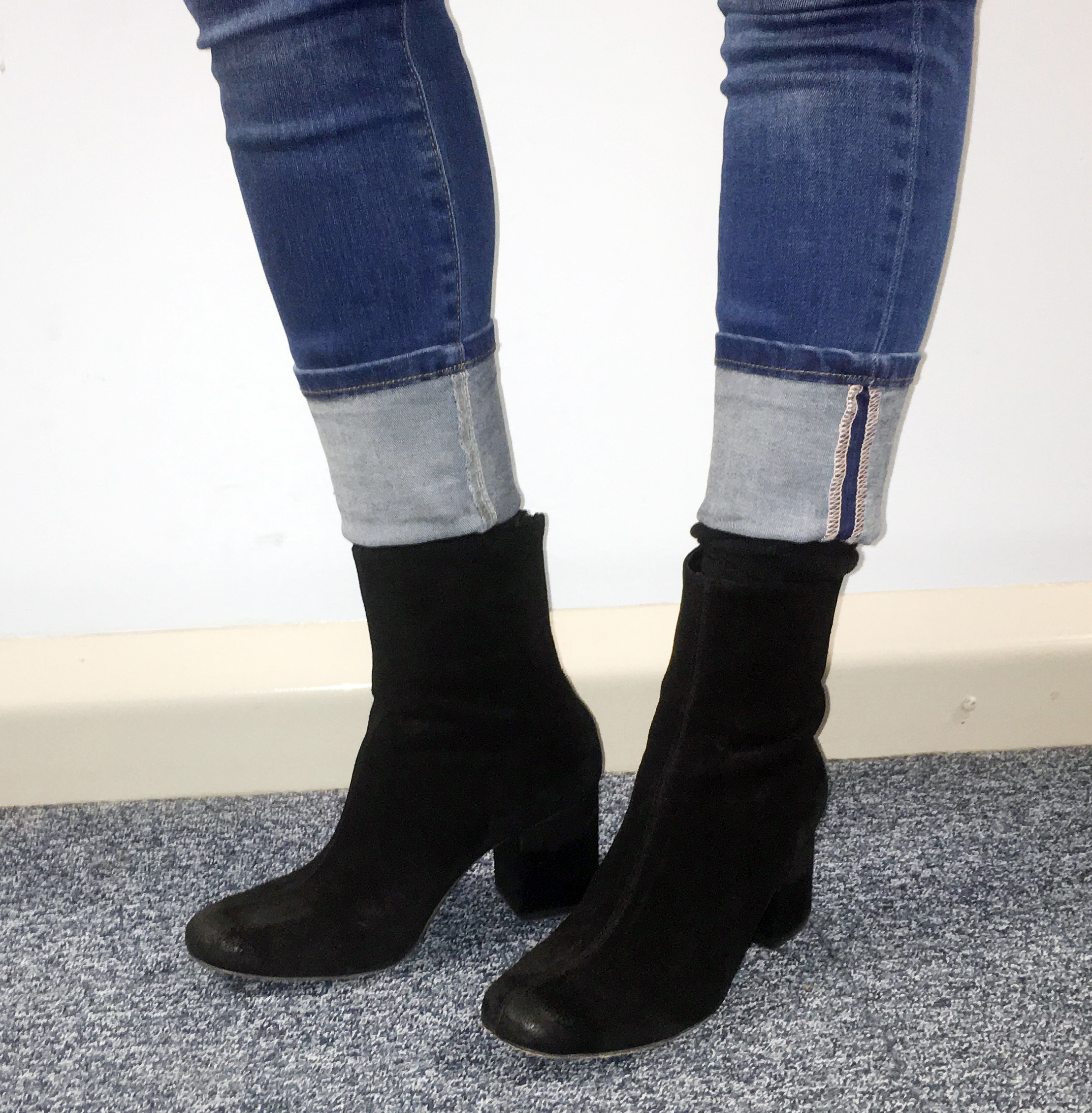 trend – sock boots 
