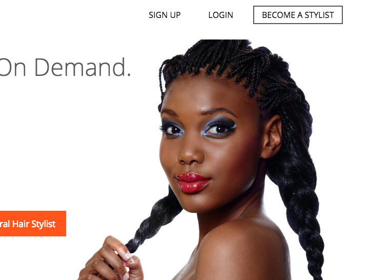 Afrocks natural hair beauty platform to launch in London