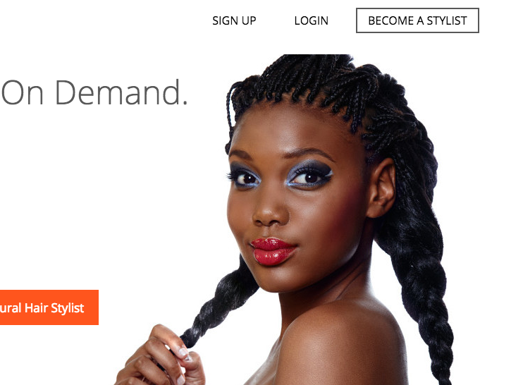 Afrocks natural hair beauty platform to launch in London