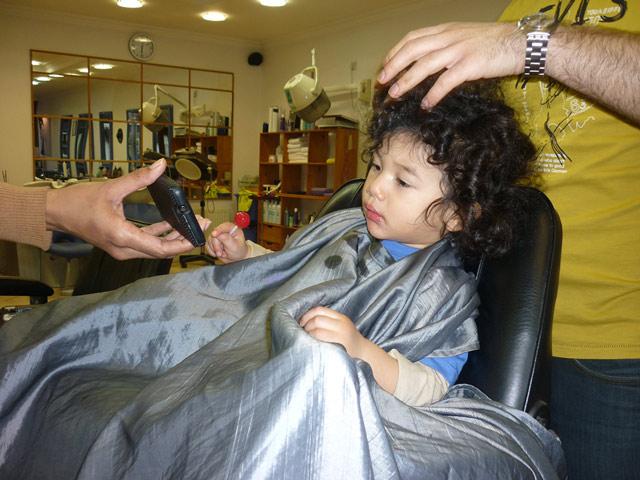 15 Haircuts for Black Boys