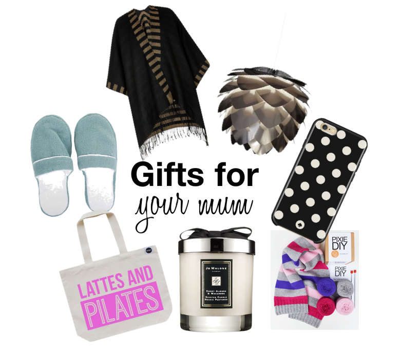 gift ideas for a mum