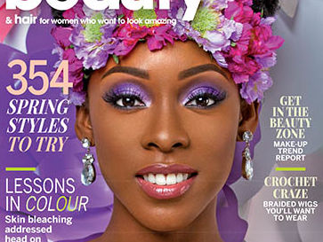 Vanessa Nathan- Marsh | April/May Cover Girl