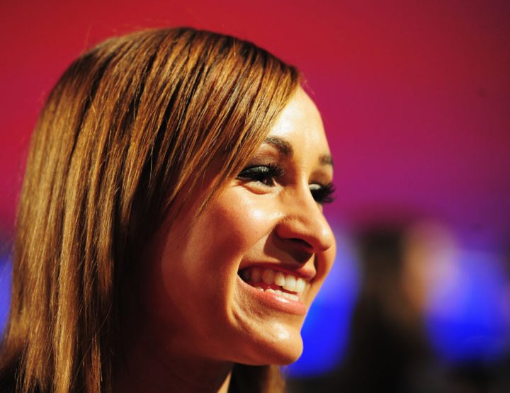 Jessica Ennis-Hill nominated for the Laureus World Comeback of the Year Award