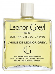 Huile de Leonor Greyl Pre Shampoo Treatment (£27.50/95ml)