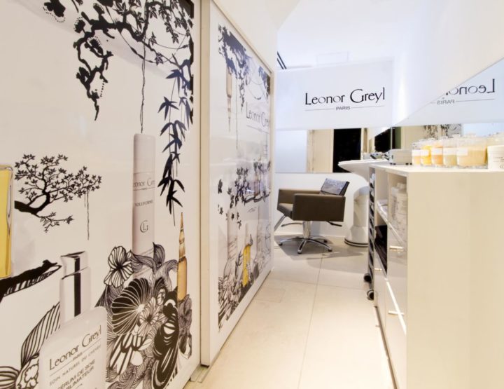 Leonor Greyl Hair Spa Treatment