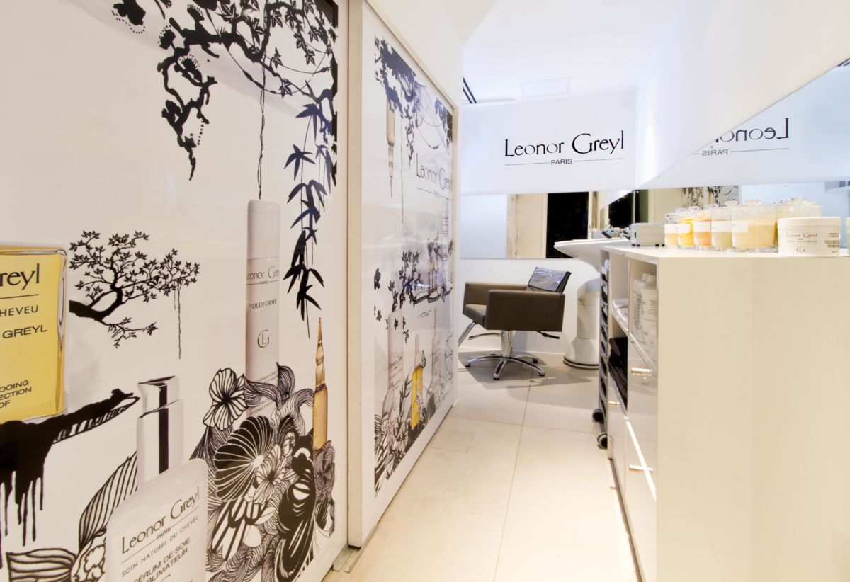 Leonor Greyl Hair Spa Treatment