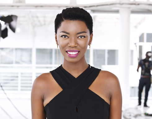 Lira is the first African face of Bobbi Brown South Africa