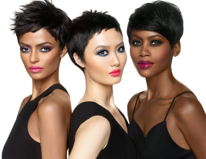 Iman Cosmetics launches websites in Europe