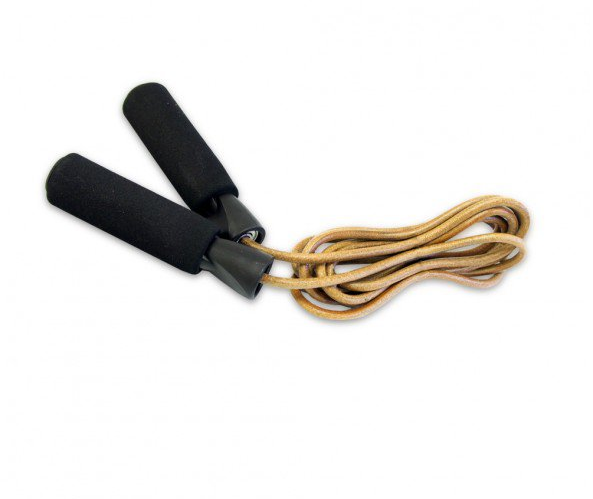 Bodymax Leather Jump Rope