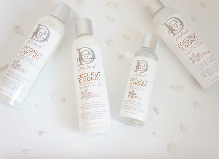 Design Essentials Natural Coconut & Monoi