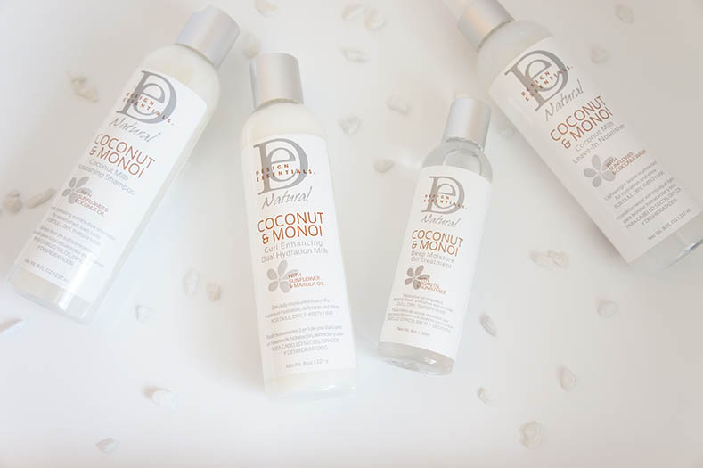 Design Essentials Natural Coconut & Monoi