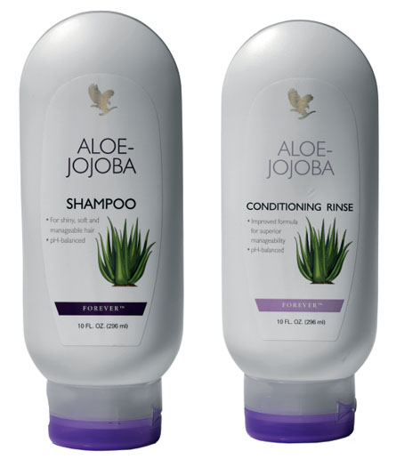 Forever Living Shampoo & Conditioner