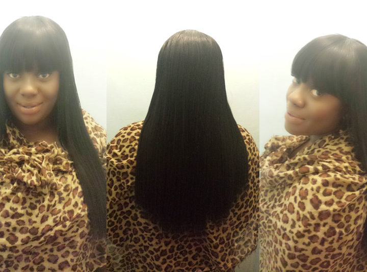 Hairaisers Black Beauty Extensions