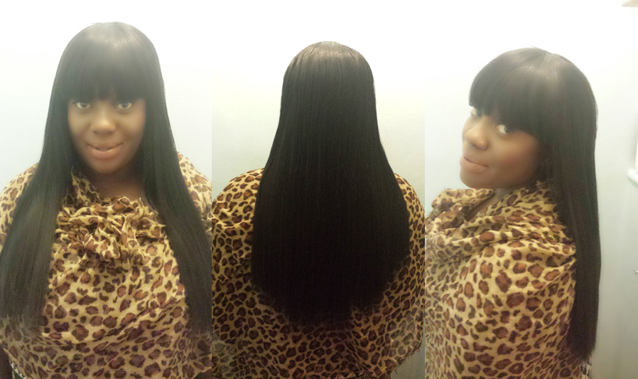 Hairaisers Black Beauty Extensions