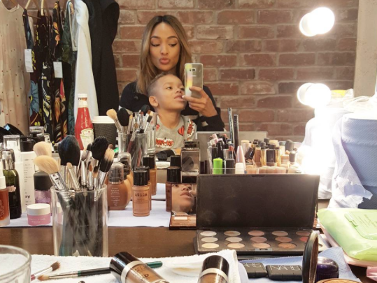 The secret to Jourdan Dunn’s supermodel flawless skin