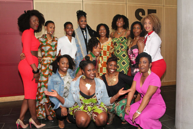 Grand finale for the first UK's Ms Natural Hair Pageant announced