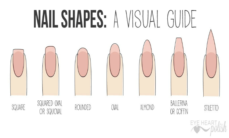 Ballerina Nail Shapes Guide: How to Shape, Coffin vs Ballerina & More