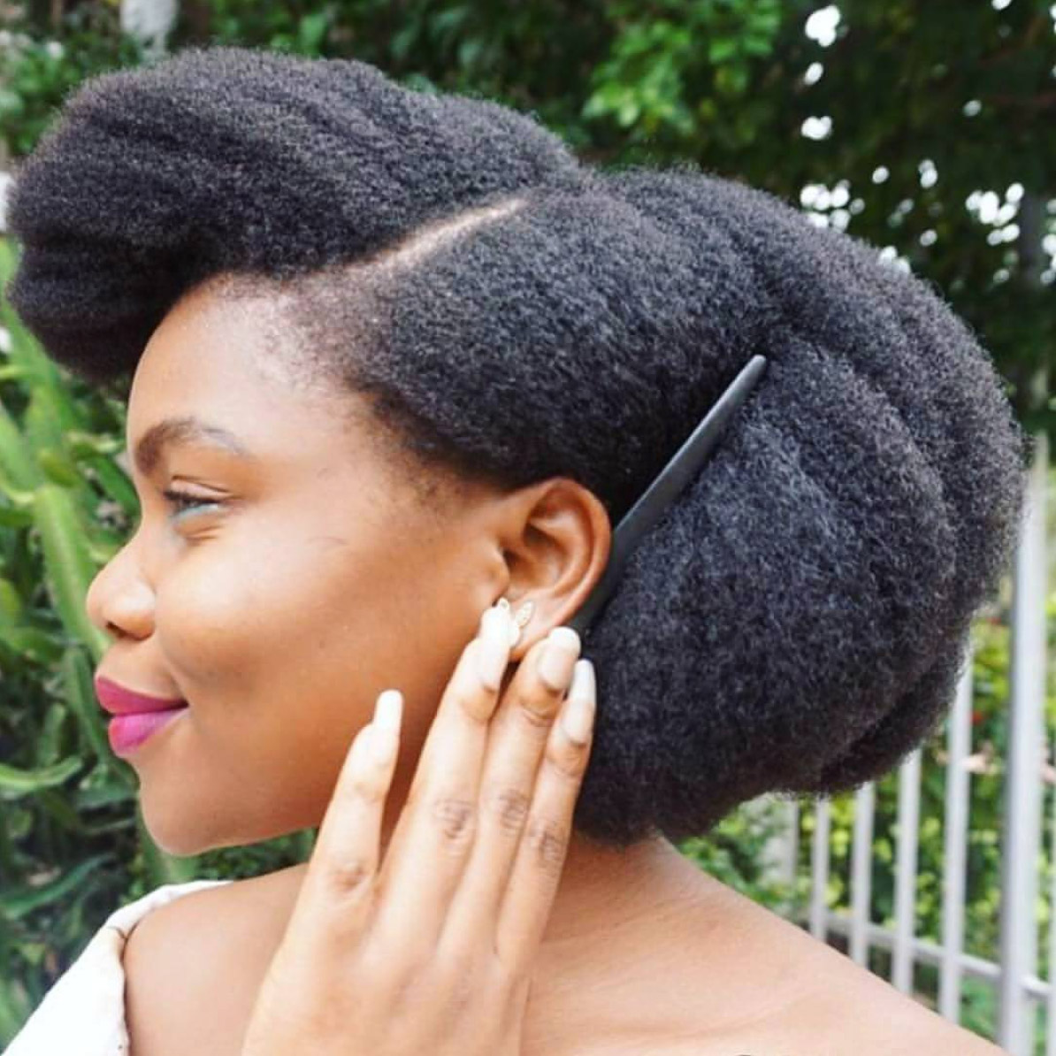 5 natural hairstyles, perfect for summer dates |