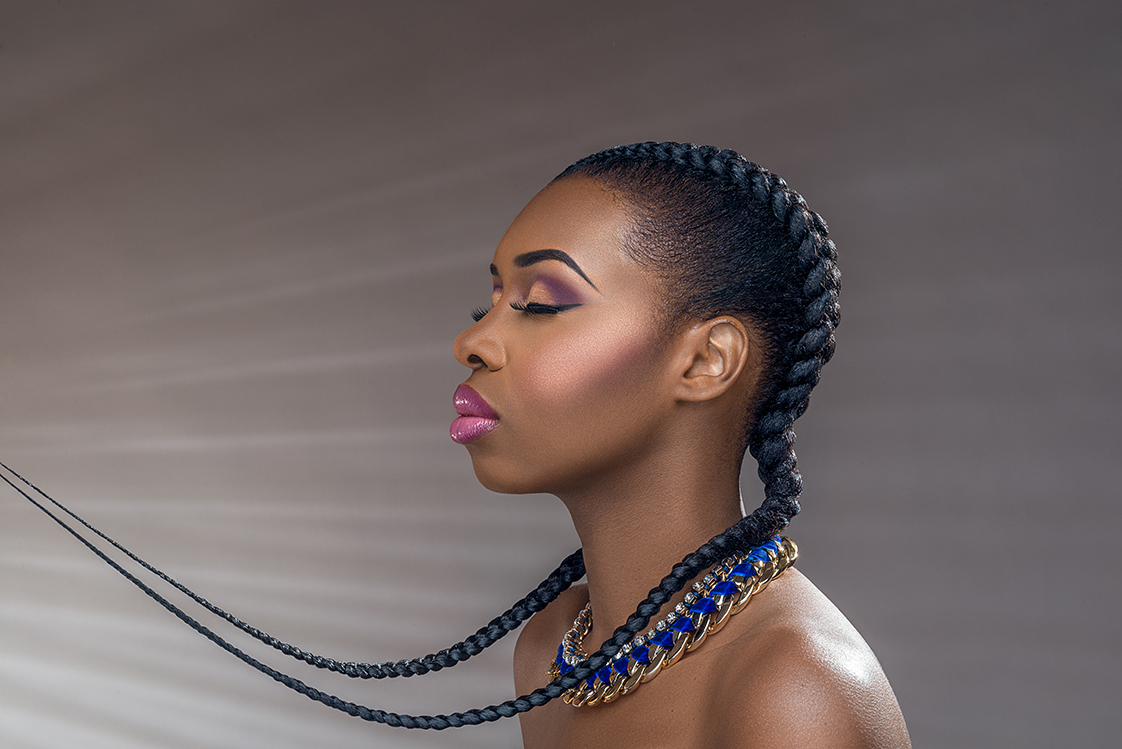Box braids for afro afro |