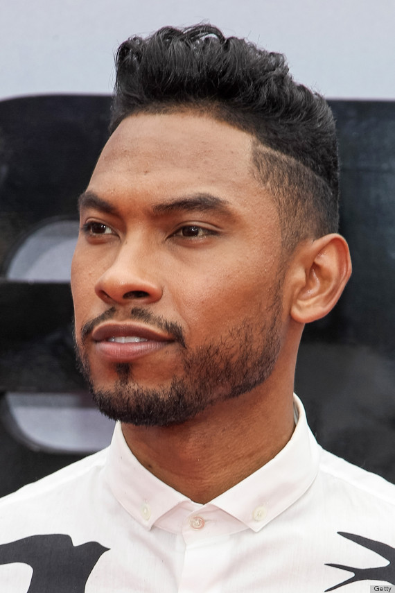 Miguel shaves down his sides leaving straightened hair on top | Black  Beauty and Hair