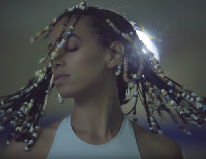 Solange Knowles just dropped two EPIC music videos!